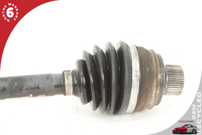 2012-2018 Audi A7 A6 Front Left or Front Right Side CV Axle Shaft 4G0407271F OEM