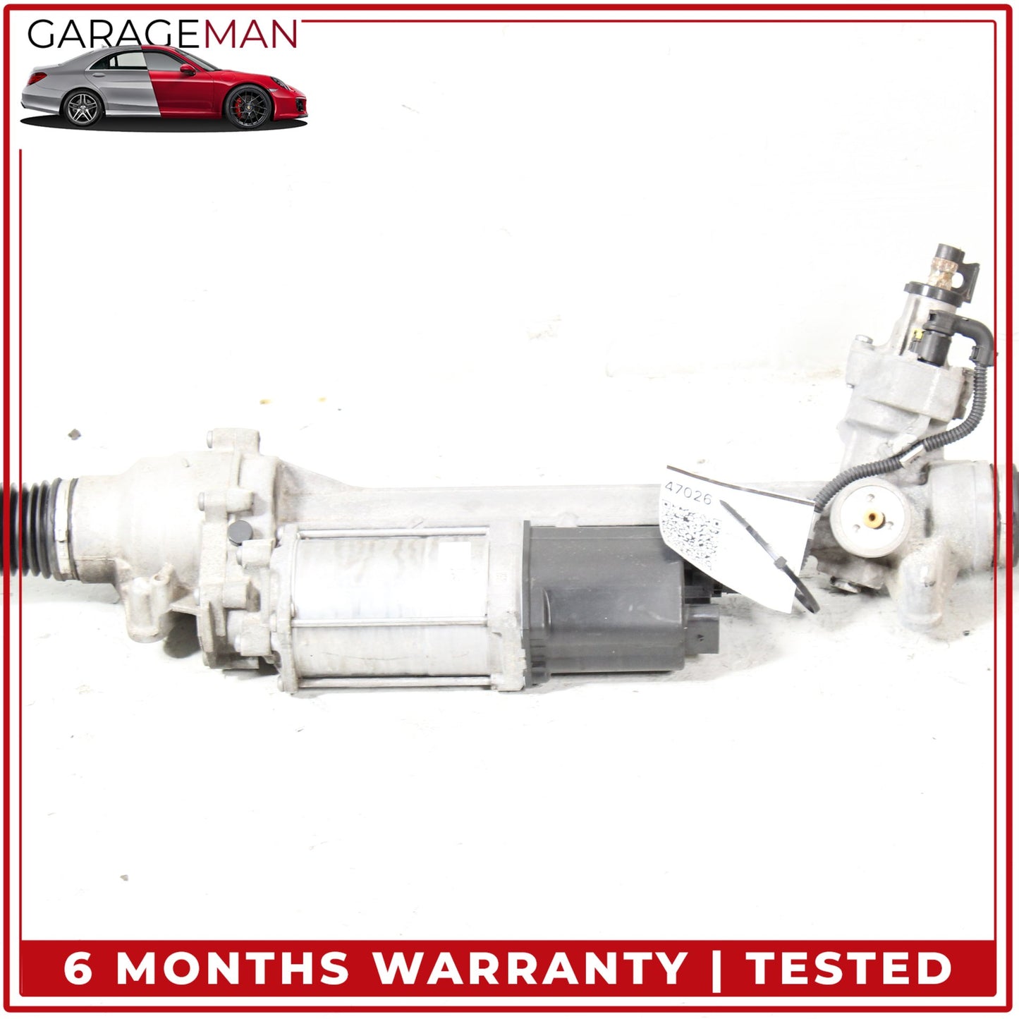 2012-2021 BMW 428i F36 Electric Steering Rack and Pinion 6874106