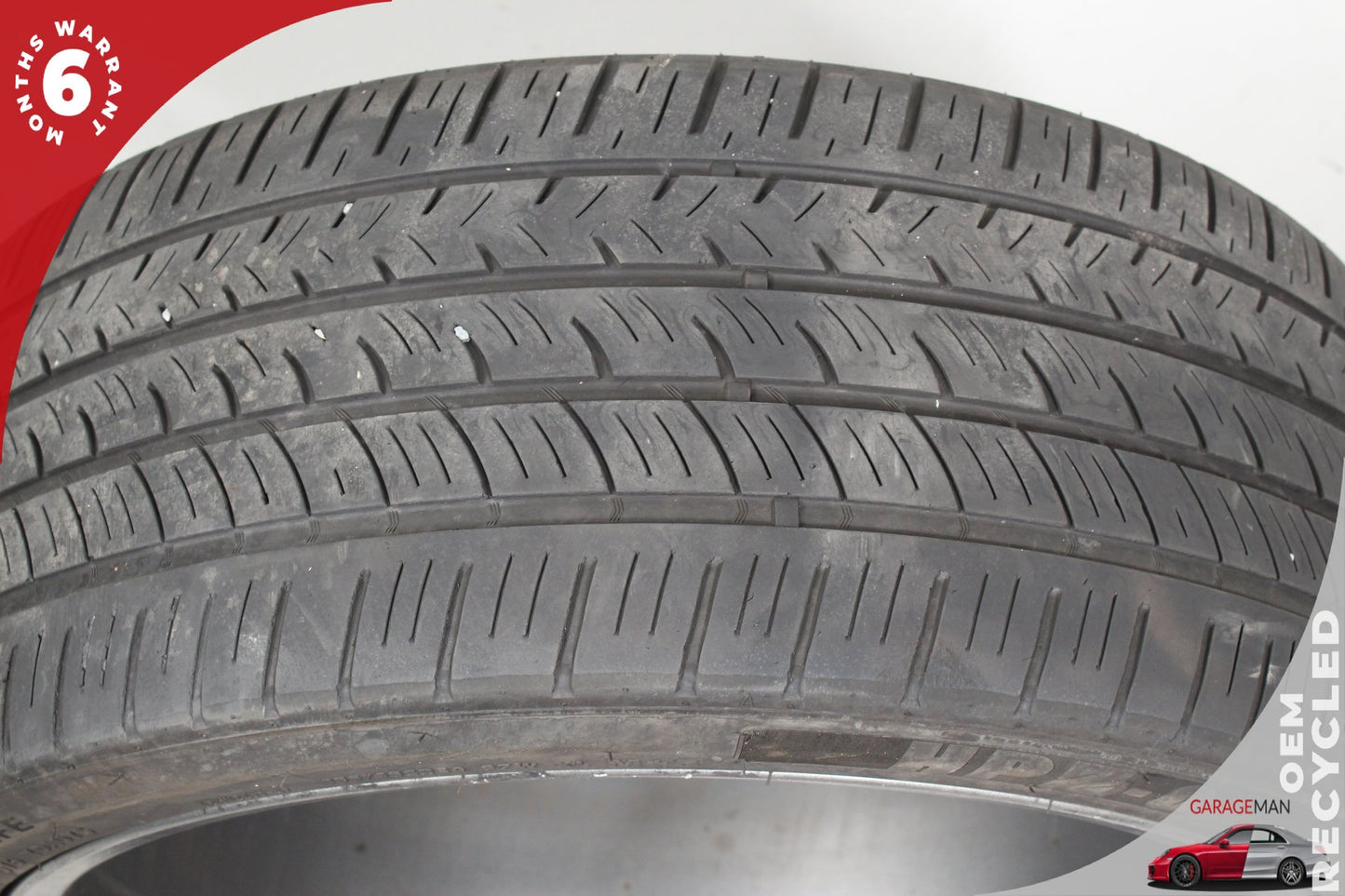 2016-2018 Audi A6 C7 Sedan Wheel Rim w/ Tire 4G0601025BE
