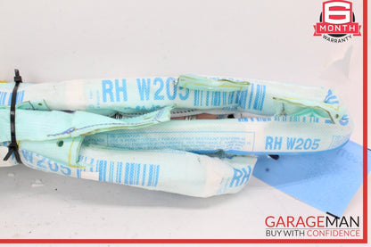2015-2021 Mercedes-Benz C300 W205 Right Side Roof Curtain Air Bag 2058602100 OEM