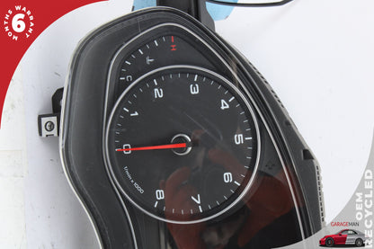 2012-2018 Audi A7 A6 Speedometer Instrument Cluster Gauge Bosch 4G8920984K OEM