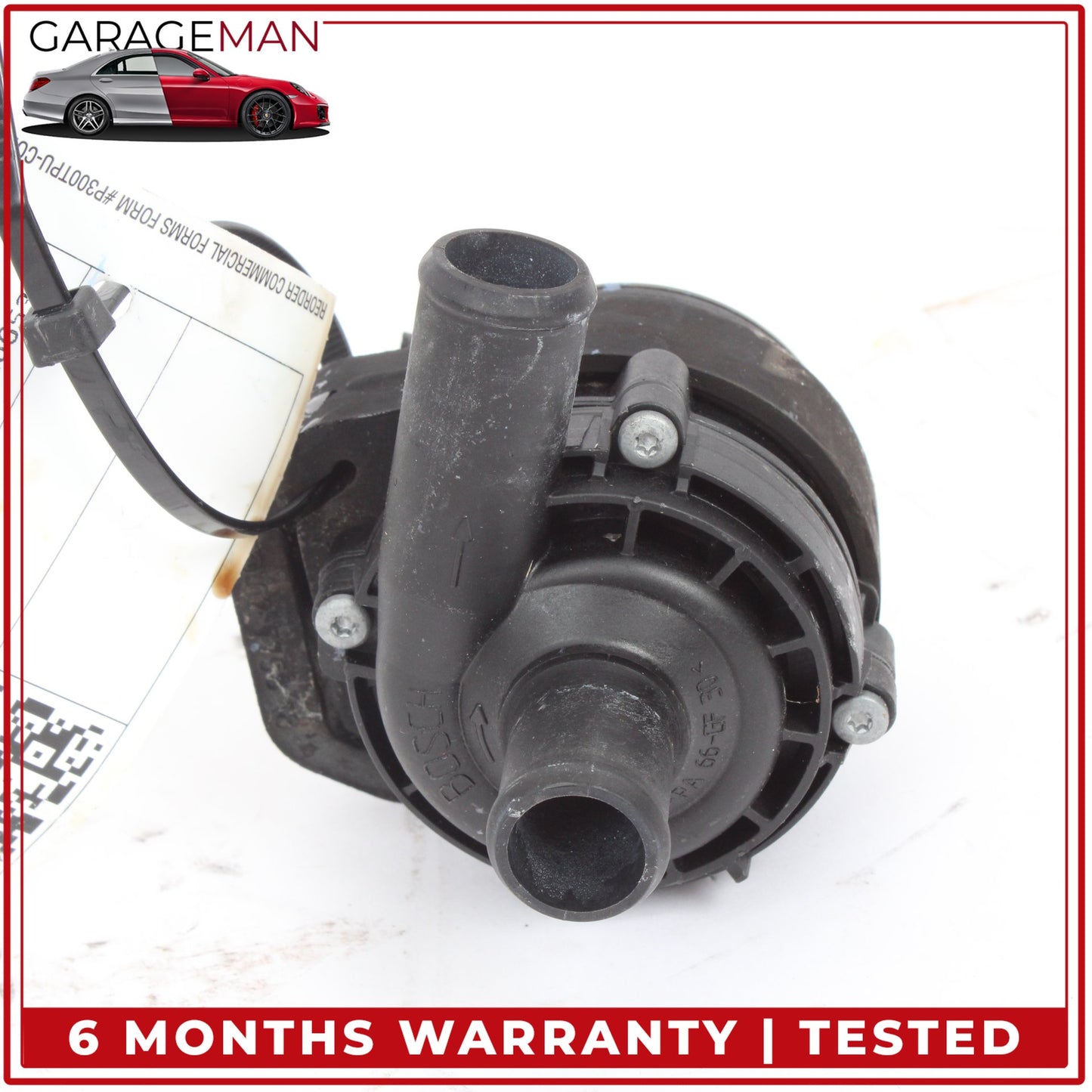 2003-2015 Mercedes W211 E350 CLS550 Auxiliary Water Pump Heater 2118350028 OEM