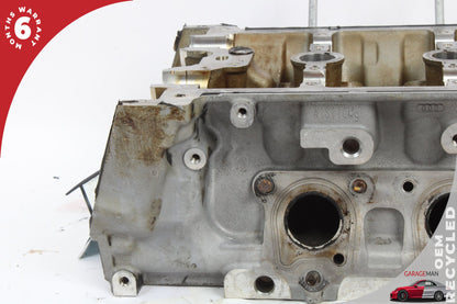 2012-2018 Audi A6 C7 AWD 3.0L Cylinder Head 06E103404M OEM