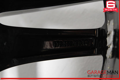 2010 Porsche Panamera 970- Wheel Tire Rim