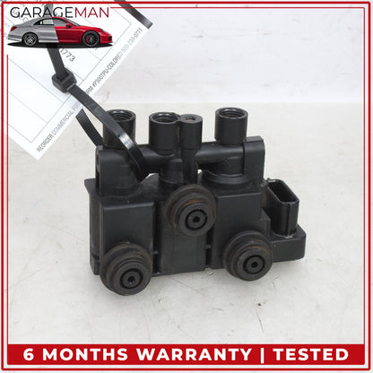 2014-2017 Land Rover Range Rover L405 L494 Front Air Suspension Relief Valve OEM