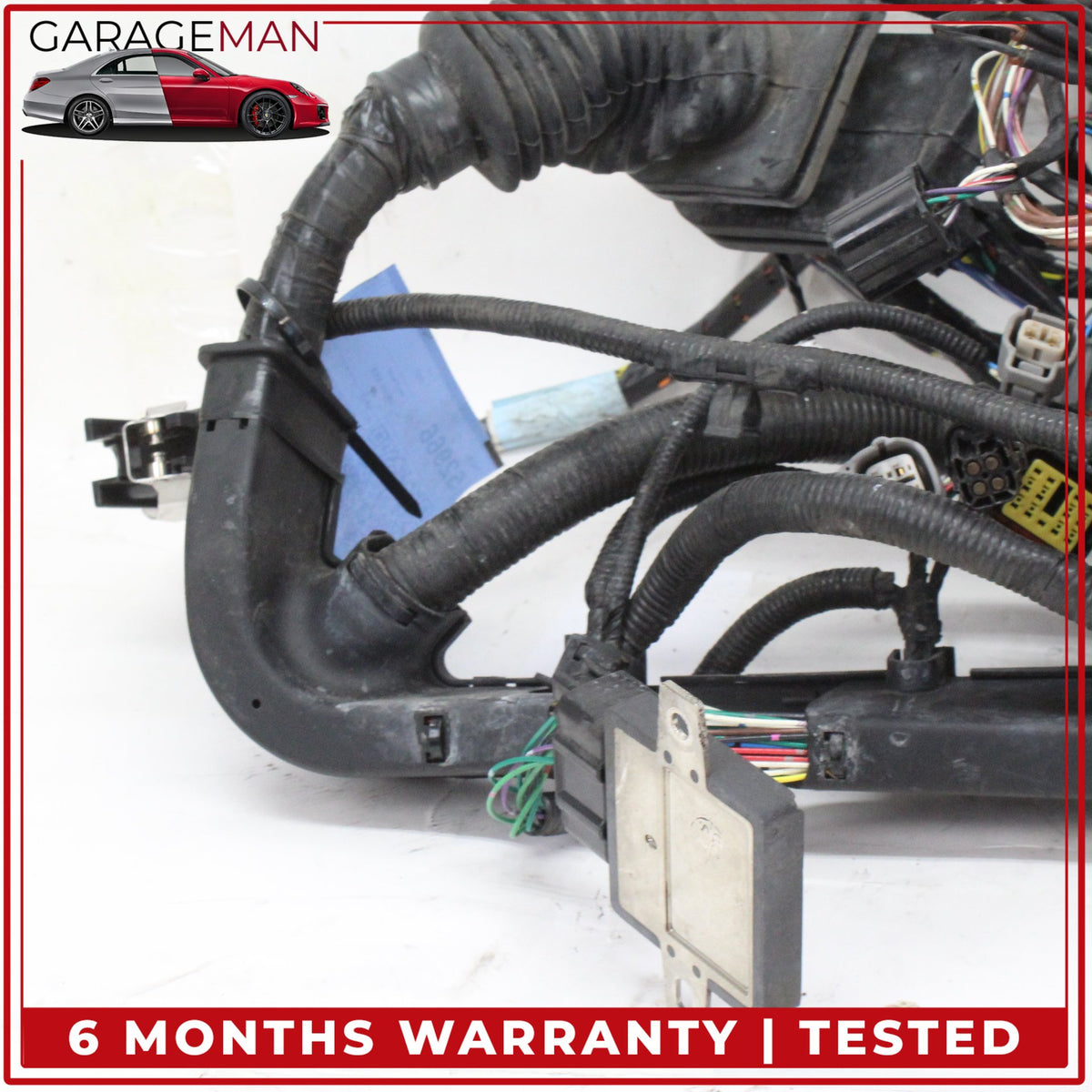 1997-2003 Jaguar XK8 Engine Wiring Harness LJB3350EC OEM