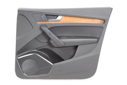 2018-2025 Audi Q5 SQ Front Right Passenger Side Interior Door Trim Panel OEM