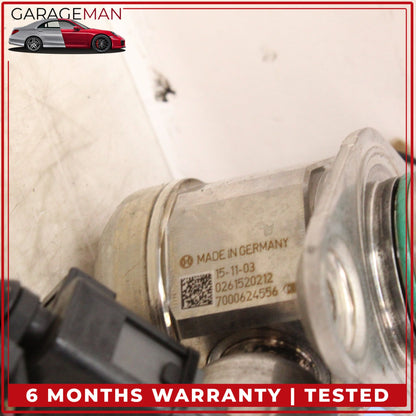 2014-2020 Mercedes W117 CLA250 GLA250 High Pressure Fuel Pump 2700700501 OEM