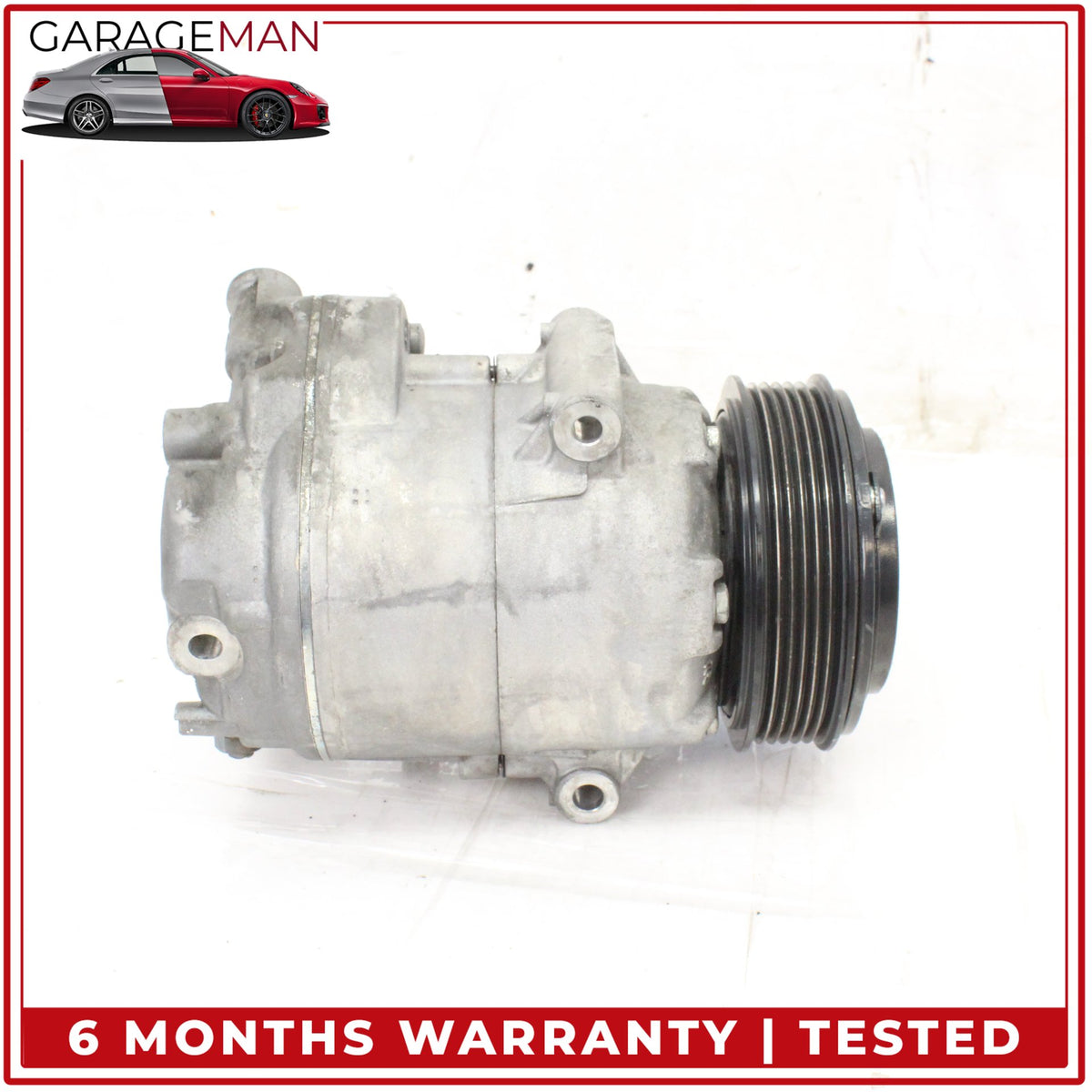 2016-2019 Buick Cascada AC A/C Air Conditioning Compressor 401575950 OEM