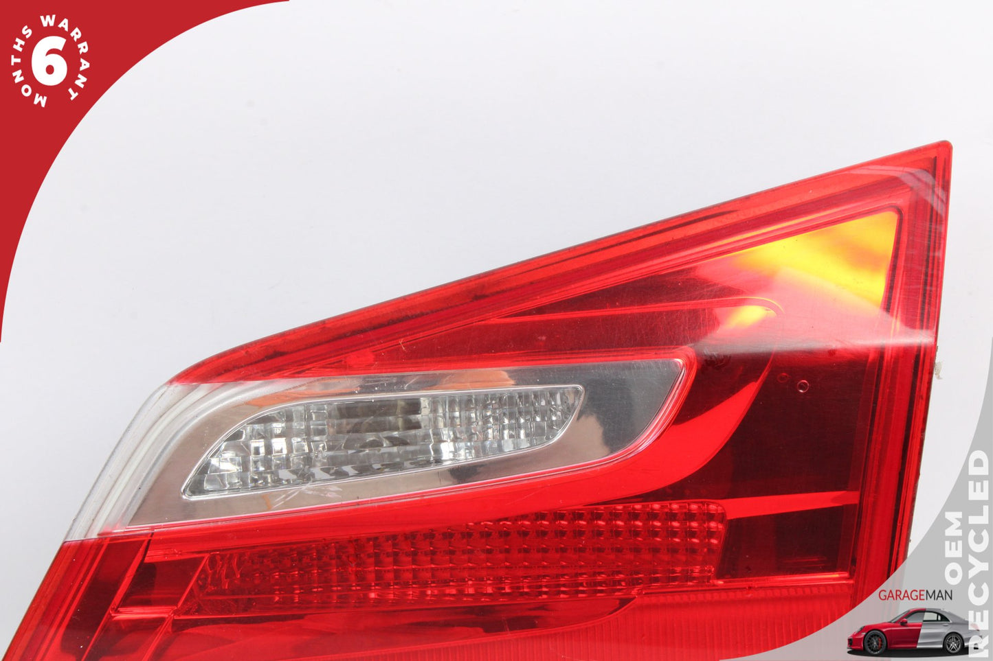2013-2016 Mercedes X166 GL550 GL450 Rear Right Inner Tail Light 1668201264 OEM