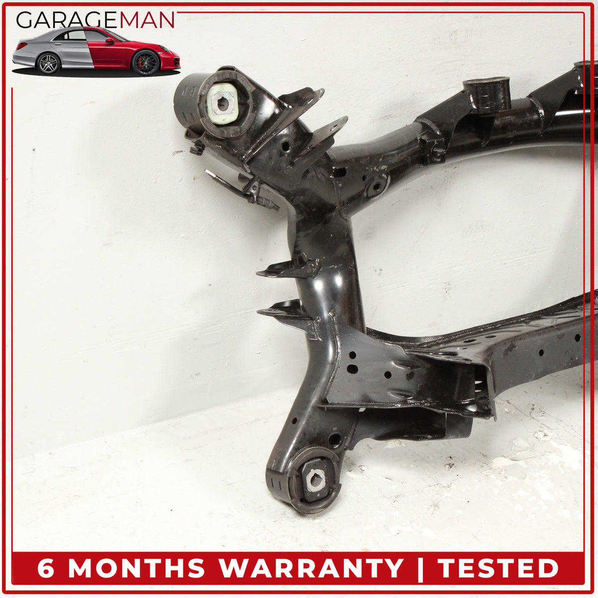 2019-2025 BMW 330i Rear Sub Frame Subframe Crossmember 8837927 OEM
