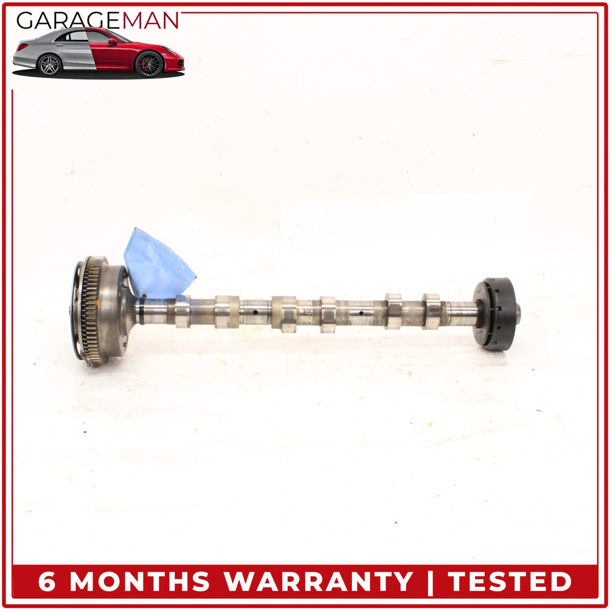 2005-2012 Mercedes W211 E350 C350 S350 Right Exhaust Camshaft w/ Adjuster OEM