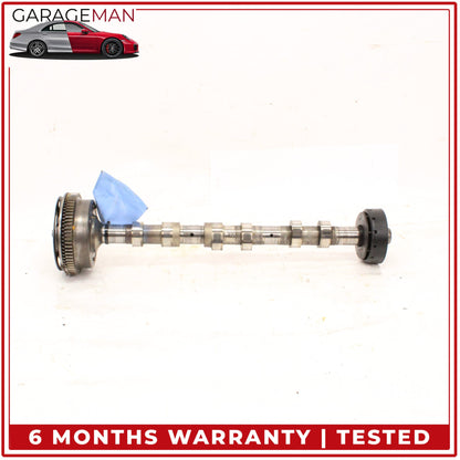 2005-2012 Mercedes W211 E350 C350 S350 Right Exhaust Camshaft w/ Adjuster OEM