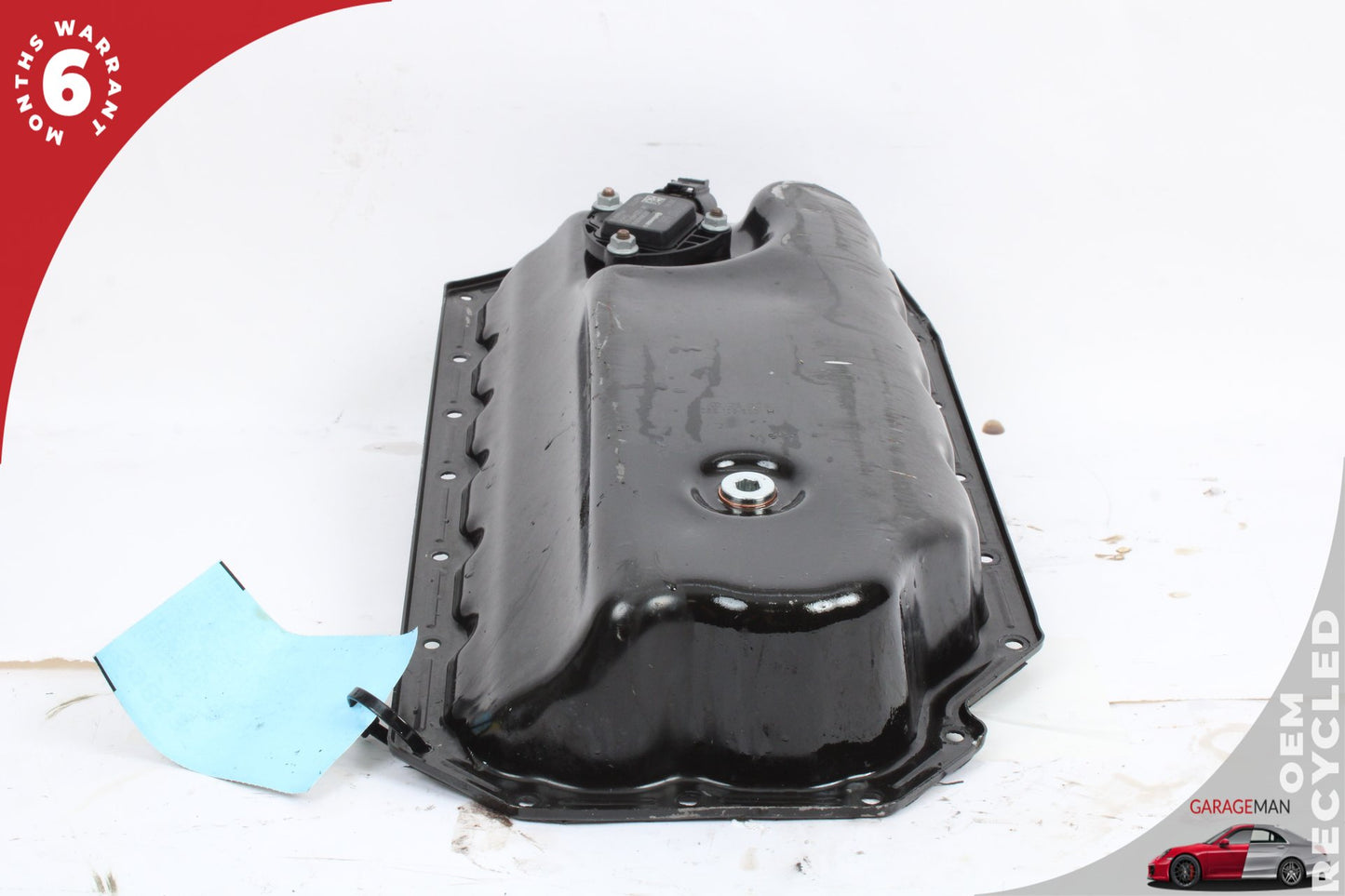 2012-2018 Audi A7 A6 A8 3.0L Engine Motor Lower Oil Pan 06E103600H OEM