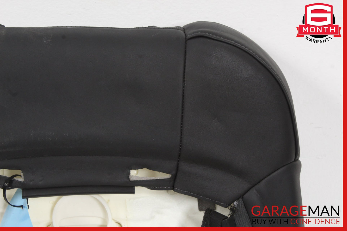 2015-2024 Porsche Macan 95B SUV Front Right Side Upper Seat Cushion Black OEM