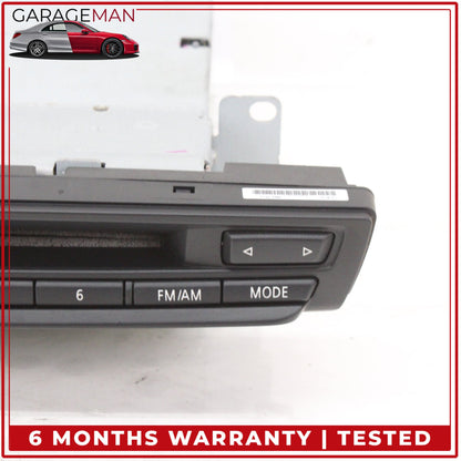 2007-2010 BMW X5 X6 E70 E71 Audio Radio Receiver AM FM CD Player 9187902 OEM