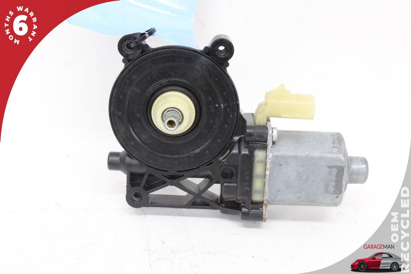 2014-2019 Chevrolet Silverado 1500 Rear Right Side Window Regulator Motor OEM