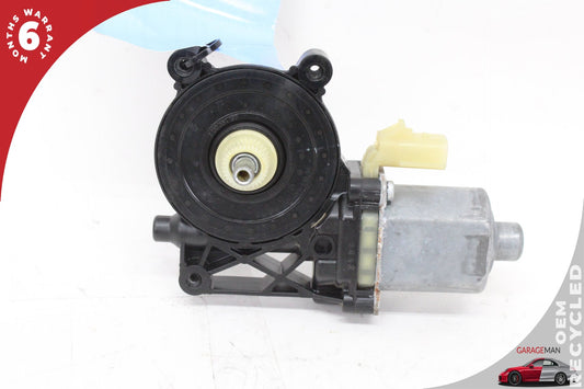 2014-2019 Chevrolet Silverado 1500 Rear Right Side Window Regulator Motor OEM