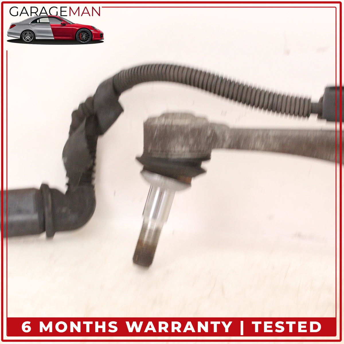 2009-2019 BMW 640i 650i Rear Left or Right Side Upper Control Arm 6775902 OEM