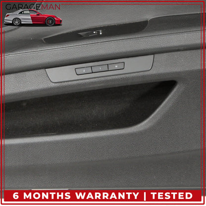 2009-2015 BMW 740i 750i 760Li Front Right Side Door Trim Cover Panel OEM