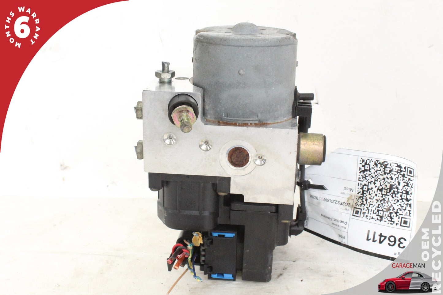 1998-2002 Pontiac Firebird Camaro ABS Anti Lock Brake Pump Module 0265215404 OEM