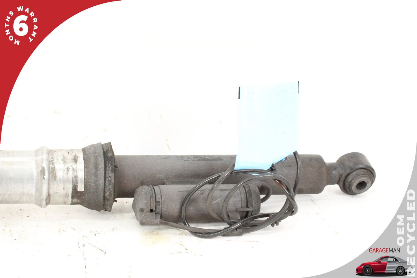 2007-2014 Mercedes W221 S550 S400 Rear Side Airmatic Suspension Shock Strut OEM