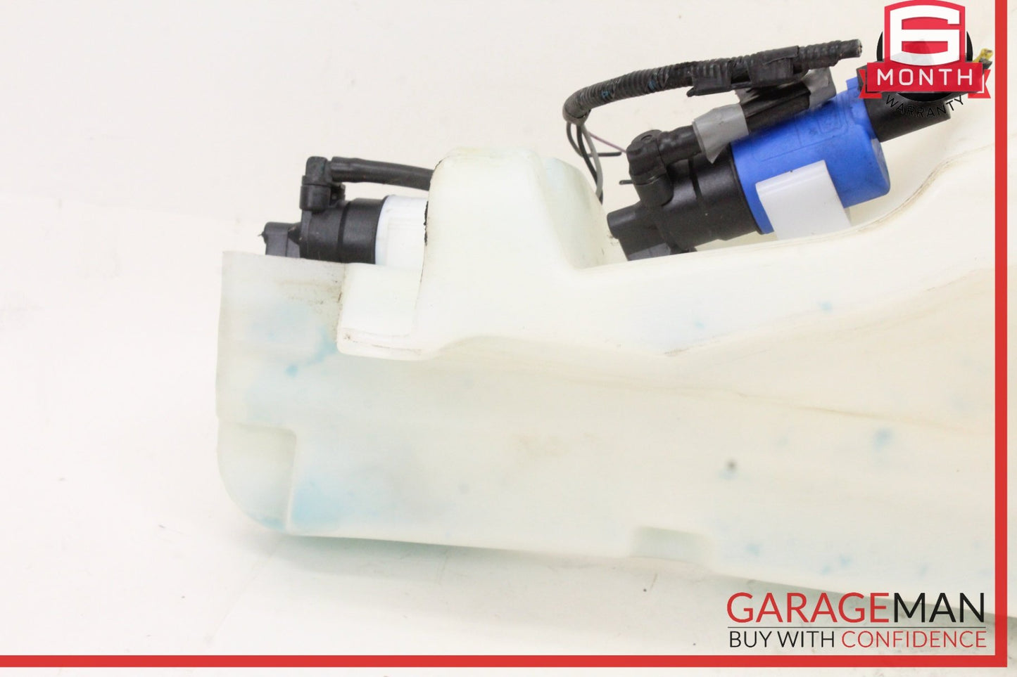 2016-2020 Jaguar XF X260 Windshield Washer Fluid Reservoir GX7317B613D OEM