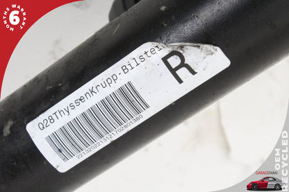 2007-2014 Mercedes-Benz S550 W221 Sedan Rear Right Airmatic Shock Strut 2213202213
