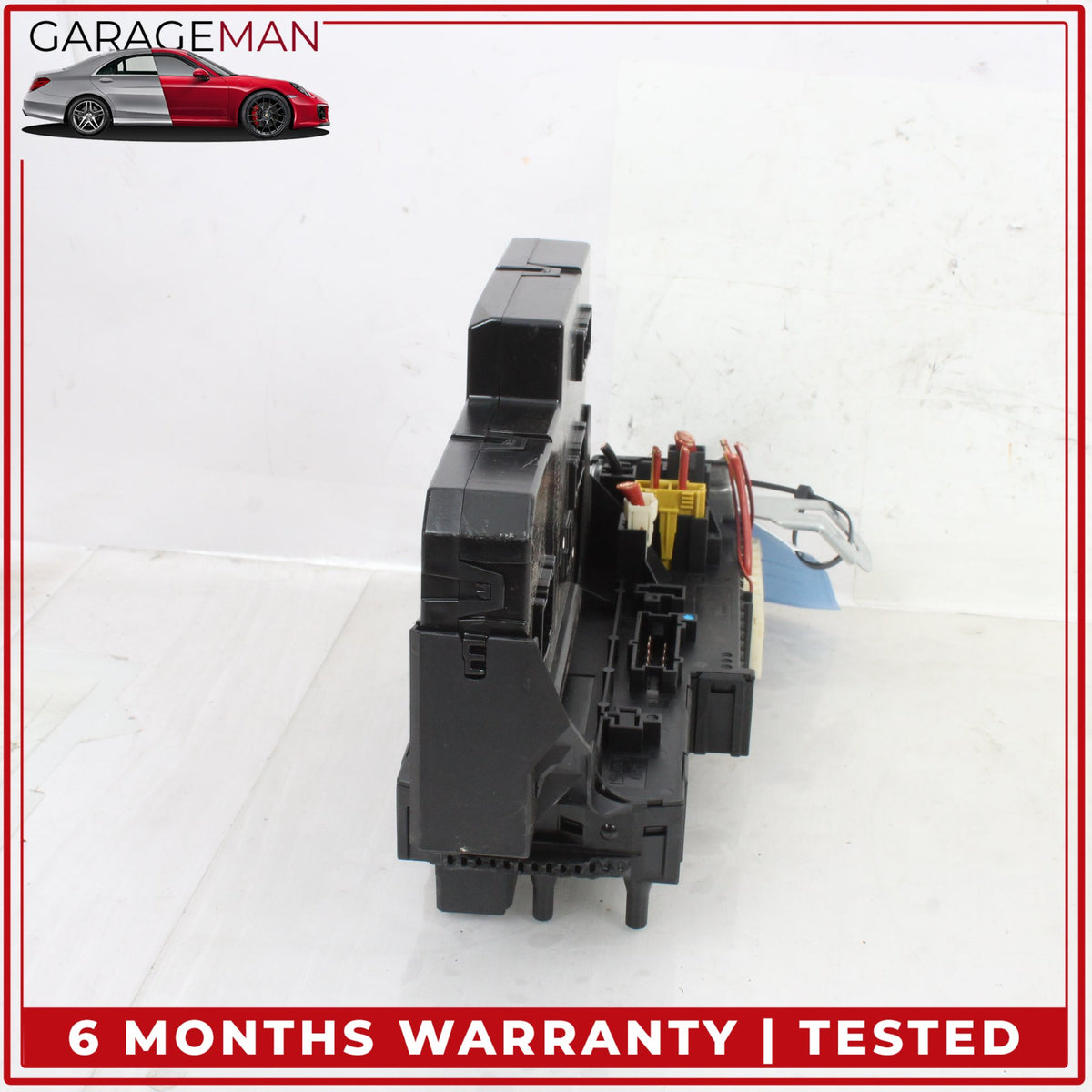 2010-2018 Mercedes W212 E350 Rear SAM Fuse Box Relay Module 2129009722 OEM
