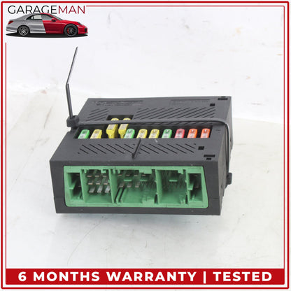 2004-2010 BMW 650i E64 RWD Integrated Supply Control Module 7510638 OEM