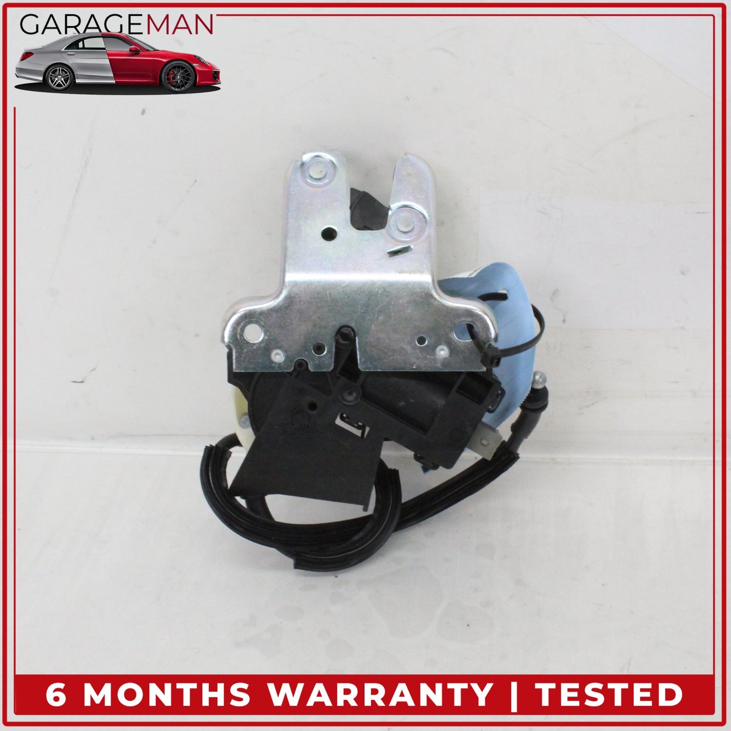 2009-2016 Audi A4 A5 S4 S5 Rear Trunk Lid Lock Latch Actuator 4F5827505D OEM