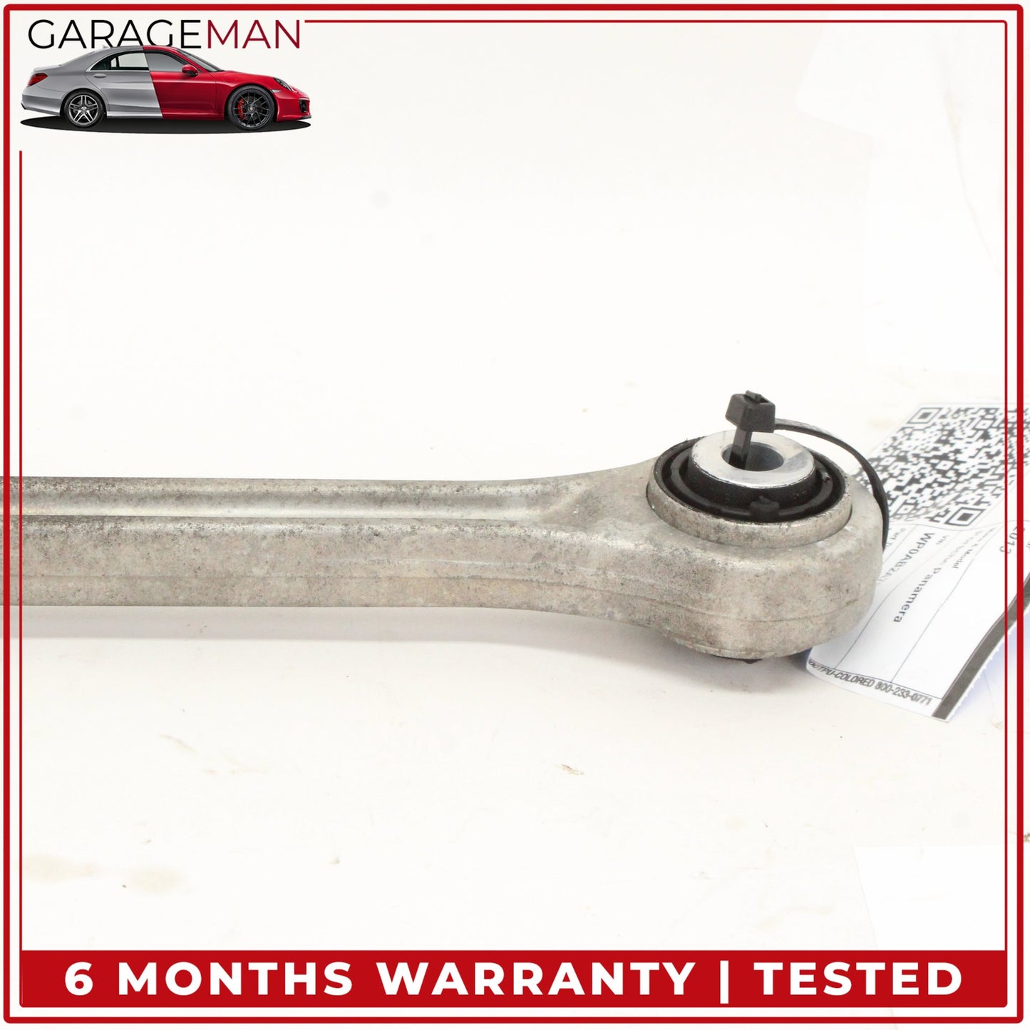 2010-2016 Porsche Panamera 970 Rear Left or Right Side Upper Control Arm OEM