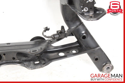 2008-2015 Audi TT 8J AWD Rear Suspension Subframe Crossmember Cradle OEM