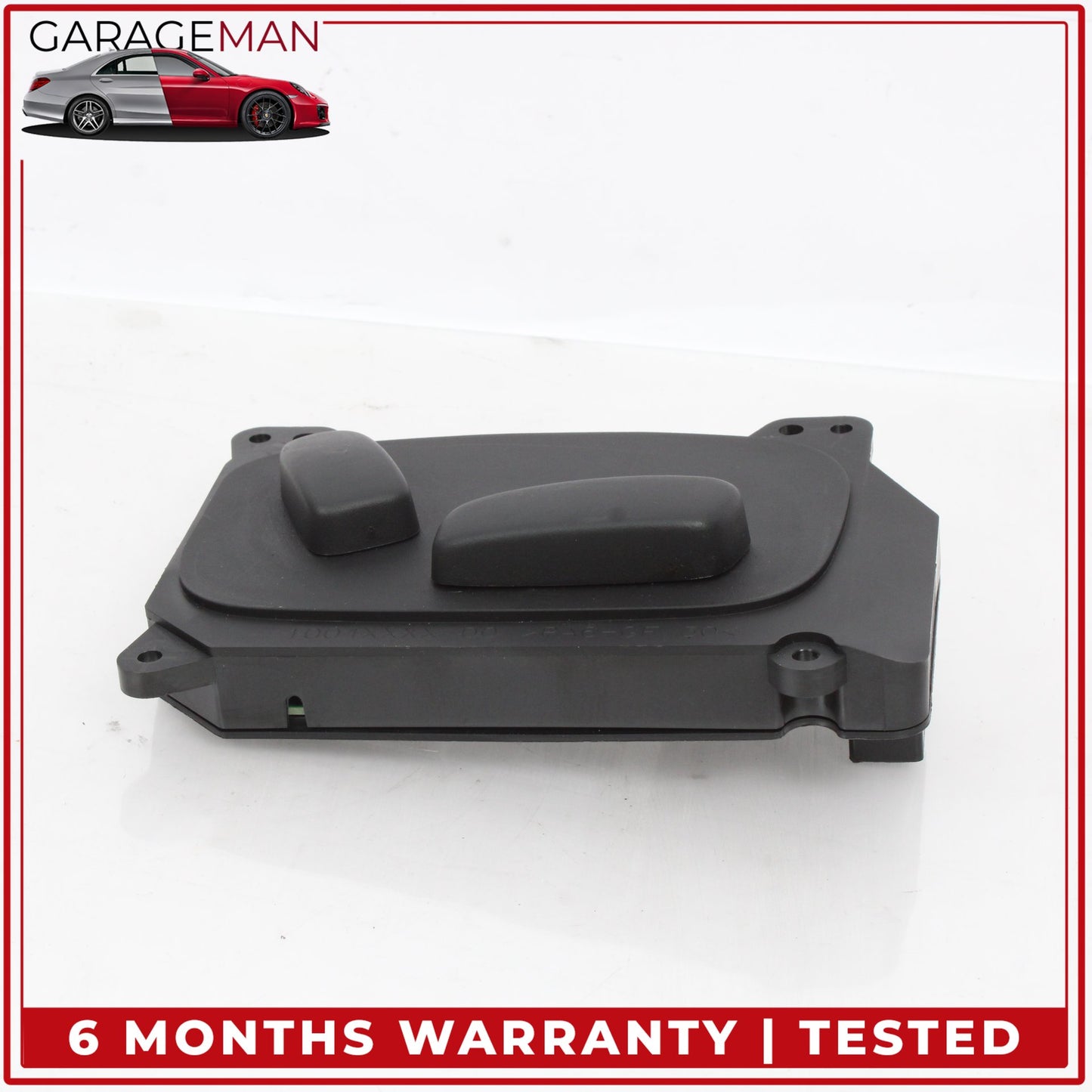 2010-2016 Land Rover LR4 L319 SUV Front Right Side Seat Adjustment Switch OEM