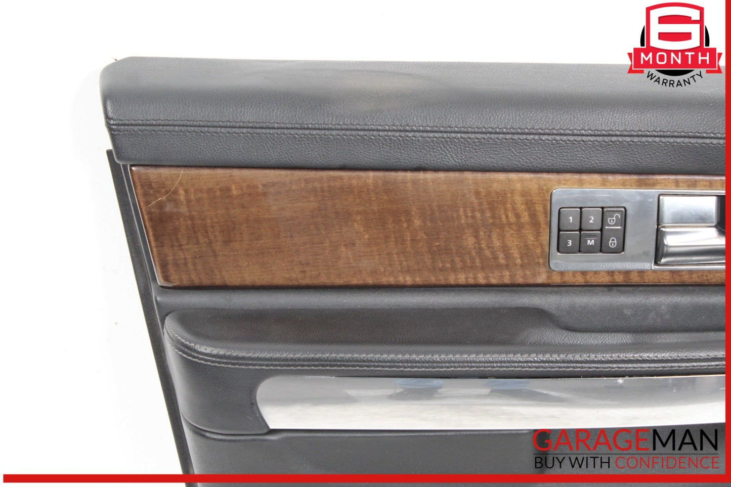 2010-2013 Range Rover Sport Front Left Door Panel Trim AH3220963AEW OEM