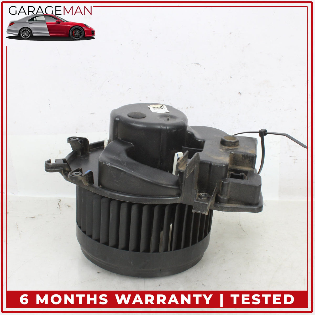 2003-2012 Mercedes W203 C230 C350 AC A/C Heater Blower Motor Fan Resistor OEM