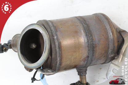 2009-2012 BMW 750i xDrive Sedan Right Catalytic Converter 0602945