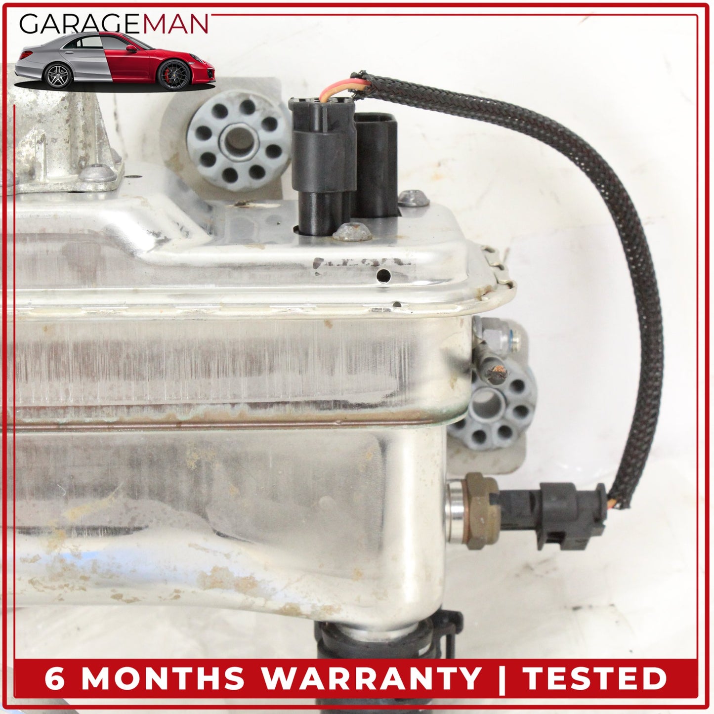 2014-2021 BMW i3 I01 Electric Coolant Flow Water Auxiliary Heater Unit OEM