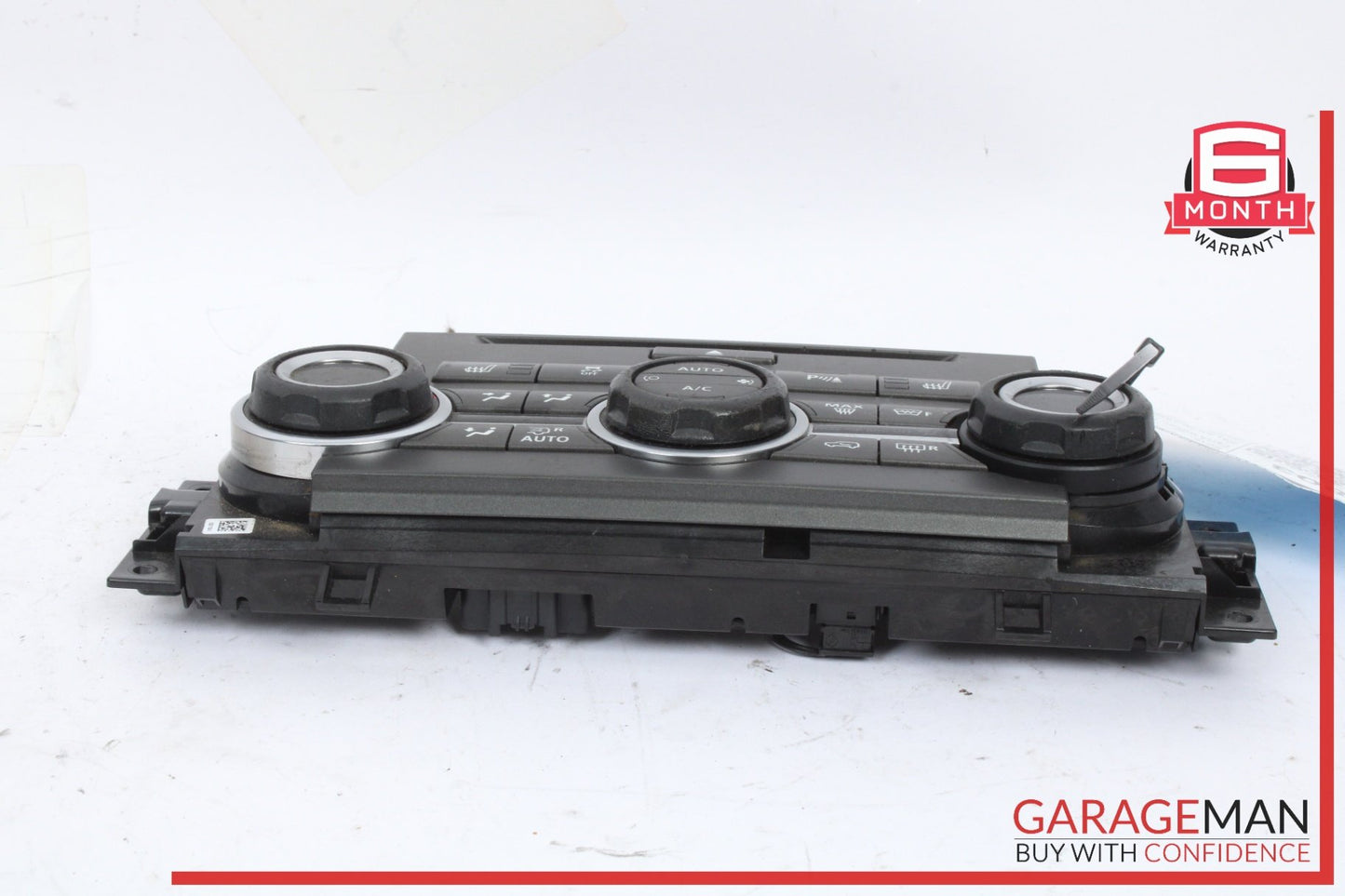 2010-2016 Land Rover LR4 AC Climate Control Panel BH22454B92AA Genuine