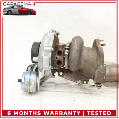 2011-2019 Mercedes W218 CLS63 AMG M157 Right Side Turbocharger Turbo Charger OEM