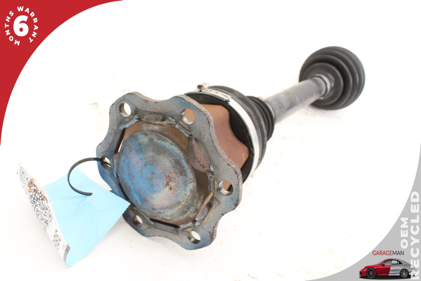 2012-2018 Audi SQ5 Front Left or Front Right Side CV Axle Shaft 4G0407271F OEM