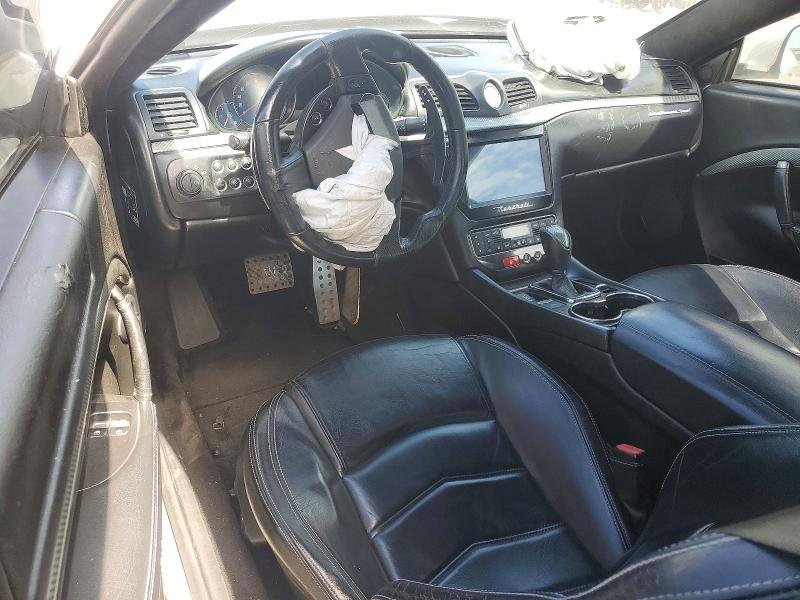 Parting Out- 2013 Maserati GranTurismo- 198 198