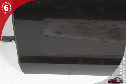 2011-2018 Audi A8 Quattro S8 Front Left Side Door Shell Panel 4H0831051B OEM