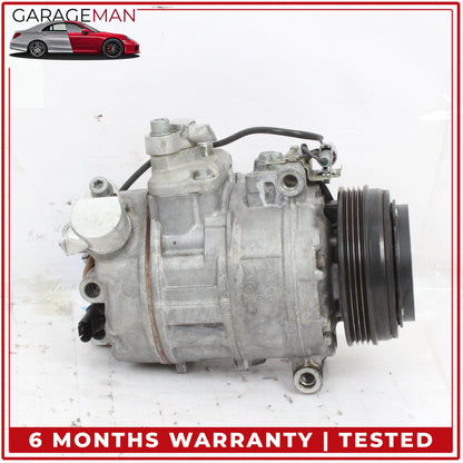 2012-2019 BMW 650i 550i 4.4L N63 AC A/C Air Conditioning Compressor 9154072 OEM