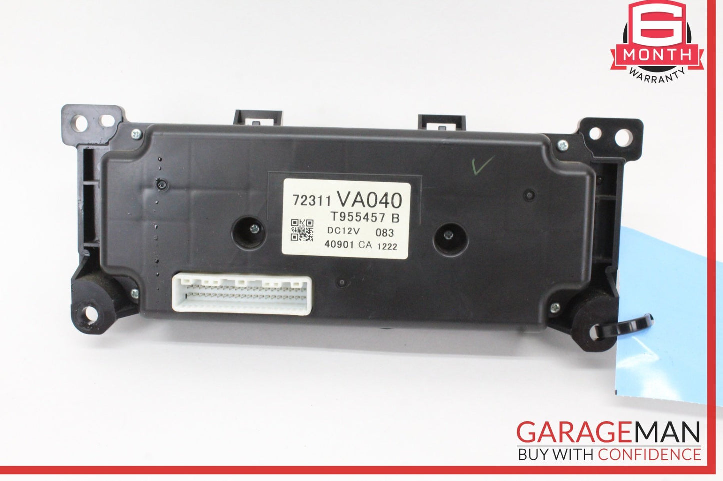 2015-2021 Subaru WRX A/C Temperature Climate Control Panel 723311VA210 OEM
