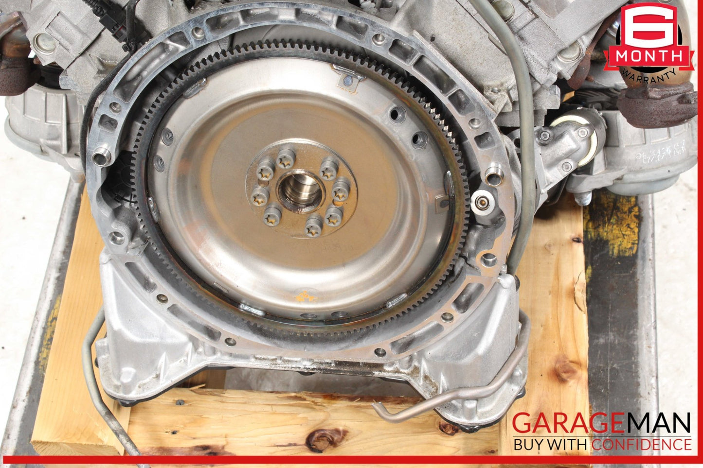 2006-2011 Mercedes-Benz C300 W204 Sedan Engine Motor Assembly 272010320 OEM