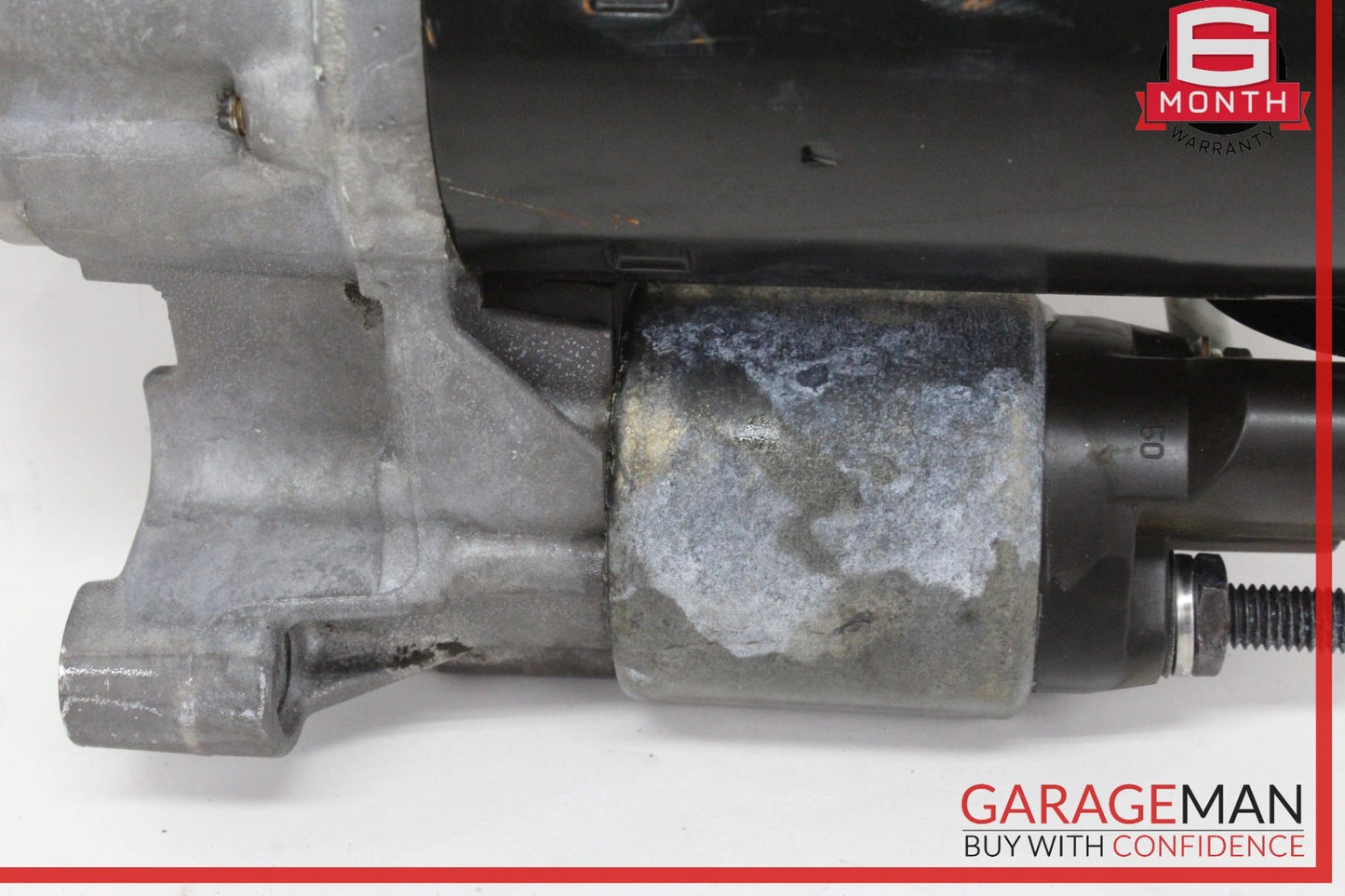 2012-2015 Audi A6 C7 Bosch Engine Starter Motor 079911021D OEM