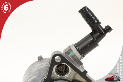 2008-2010 Porsche Cayenne 957 Brake Vacuum Pump 03H145100B OEM