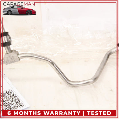 2010-2018 Audi A6 Cayenne 958 3.0L V6 High Pressure Fuel Gas Line Pipe Hose OEM