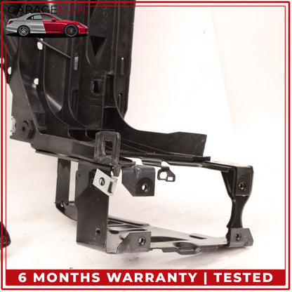 2012-2018 BMW 650i Front Left and Right Side Head Light Mount Bracket Set OEM